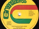 Reggae Regular - The Black Star Liner / Where Is Jah, 12
