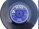 Vinyl record demo 45 rpm 1968 Soul Thing By Tony Newman Decca F12795 Original