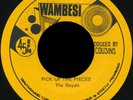 The Royals - Pick Up The Pieces, 7