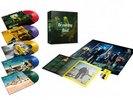 VARIOUS ARTISTS BREAKING BAD BOX SET coloured vinyl set of 5 10
