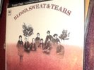 BLOOD SWEAT & TEARS S/T LP SUPER DISK AUDIOPHILE CLASSIC AND WHEN I DIE NM