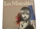 Les Miserables Original London Cast Recording Vinyl 2 LP Relativity Near Mint
