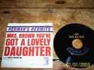 HERMAN'S HERMITS ( MRS. BROWN YOU'VE GOT A LOVELY DAUGHTER ) ORIG U.S. PS 45 NM-