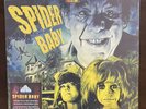 Rob Zombie Presents SPIDER BABY Blue/Green Marble Vinyl OST LP NEW HORROR