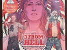 WAXWORK Records 3 FROM HELL OST Color Vinyl 2LP 180g NEW Rob Zombie Horror