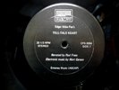 MORT GARSON & PAUL FREES Edgar Allen Poe TELL-TALE HEART LP Custom Fidelity RARE