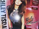 Ashley Tisdale Guilty Pleasure Presale Exclusive Garnet Color Vinyl LP Record
