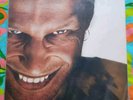 Aphex Twin ‎- Richard D James Album Black 2020 Reissue VG Vinyl With Extras