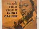 The New Folk Sound Of Terry Callier LP Reissue SEALED PR 7383