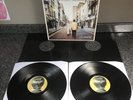 2LP VINYL OASIS WHAT'S THE STORY MORNING GLORY UK 1ST PRESS CRELP189 EX+/EX NICE
