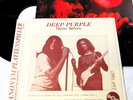 DEEP PURPLE LP Never Before TMOQ ZAPP Live E. 70'S UK & USA EX+/M-  Rainbow Rare
