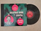 Christmas Songs by Frank Sinatra Vintage Vinyl 78 RPM 4 record set