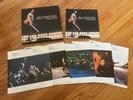 Bruce Springsteen & The E Street Band Live 5 LP Vinyl Box Set NM Vinyl With Book