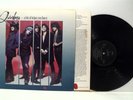 THE QUIREBOYS a bit of what you fancy (with poster) LP EX/VG, PCS 7335, vinyl,