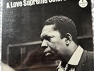 John Coltrane – A Love Supreme ABC Impulse  – YP-8527- Japanese Reissue 1976