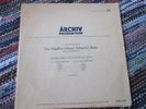 Enrico Mainardi plays Bach Solo Cello Suites Nos. 1 & 2. Archiv 14 029 APM