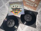 The Beatles Magical Mystery Tour Set 2 Ep + Book