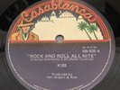 KISS - ROCK AND ROLL ALL NITE / GETAWAY. NB-829