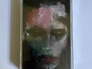 WE ARE CHAOS - Marilyn Manson cassette bleu -blue - musicassetta limited edition