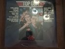 TOP GUN Original Motion Picture Soundtrack 1986 LP Sealed
