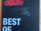Reverend and the makers ‘Best of’ vinyl - hand signed