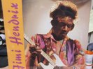 JIMI HENDRIX IMPORT RECORD 