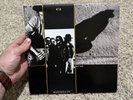 U2 The Joshua Tree Singles: Remastered & Live Very Good Condition
