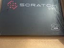 Serato Scratch Live Control 12- Inch Control Vinyl - 25th anniversary Blue