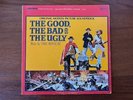 Ennio Morricone The Good The Bad and The Ugly Original Motion Picture Soundtrack