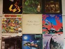 70s Rock Classics 9 VINYL RECORD LP ALBUMS LOT