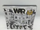 (SEALED) WAR - THE VINYL: 1971-1975 5LP COLORED VINYL NEW SEALED LTD. 5,000