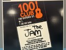 The Jam Rare Vinyl LP Paul Weller 100 Club