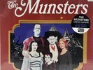 The Munsters – At Home With The Munsters LP 2021 RSD Blue Color SEALED