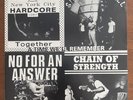 V/A A Time We’ll Remember LP Revelation 1993 Warzone Chain Of Strength NYHC Bold