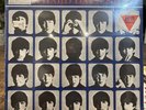 The Beatles -SEALED Hard Days Night LP Stereo Parlophone PCS 3058/ UK Import