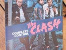 The Clash Complete Control Spain Punk 7