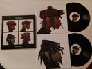 Double 33 Tours LP - Gorillaz - Demon Days 2017