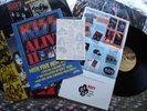 KISS   Alive II   LP w/Booklet Promo Ad & Tattoos  Casablanca ‎NBLP 7062-2-11.98