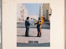 PINK FLOYD Wish You Were Here 1975 LP Vinyl Record Album : EX/VG PC 33453
