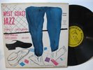 Stan Getz - West Coast Jazz - 1950s Norgran Mono Deep Groove DSM cover