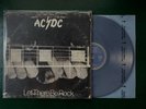 AC/DC Let There Be Rock Vinyl LP Record 1977 OZ Blue Roo Alberts 1st Press