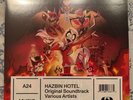 HAZBIN HOTEL Season One Original Soundtrack - Vynil + Promo Trading Card Alastor
