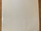 BEATLES - White Album - UK 1978 Ltd White Vinyl Factory Sample 2xLP - EX/EX
