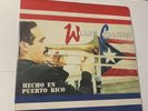 WILLIE COLON “HECHO EN PUERTO RICO” ON COLUMBIA REC  IDILIO  VG+ VINYL
