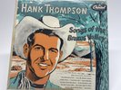 Hank Thompson - Songs of The Brazos Valley - Capitol Records T-418 12