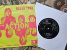 The Action - Never Ever (Dutch Parlophone)  Mod 7