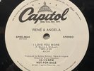 RENE & ANGELA  I Love You More 12