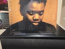 Factory Sealed Tracy Chapman, Self Titled, LP,  1988 US, Hype Sticker