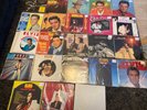 Elvis Presley 30x UK Records In New Silver Box