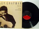 TRACY CHAPMAN fast car LP EX/EX-, EKR 73T, vinyl, single, folk rock, uk, 1988